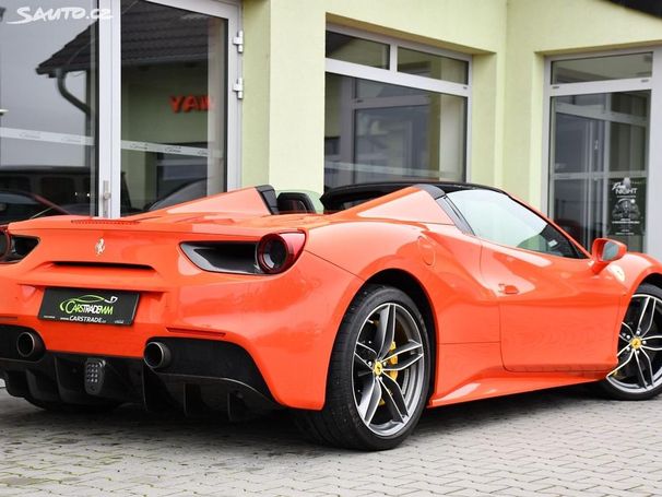 Ferrari 488 Spider 493 kW image number 8