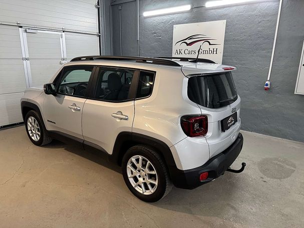 Jeep Renegade 1.3 Limited 110 kW image number 8