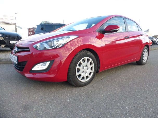 Hyundai i30 73 kW image number 1