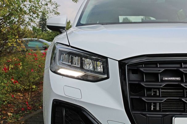 Audi Q2 40 TFSI S-line 140 kW image number 4