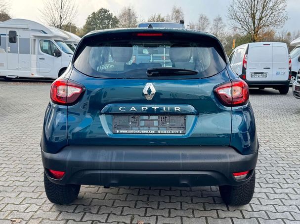 Renault Captur TCe 90 Experience 66 kW image number 6