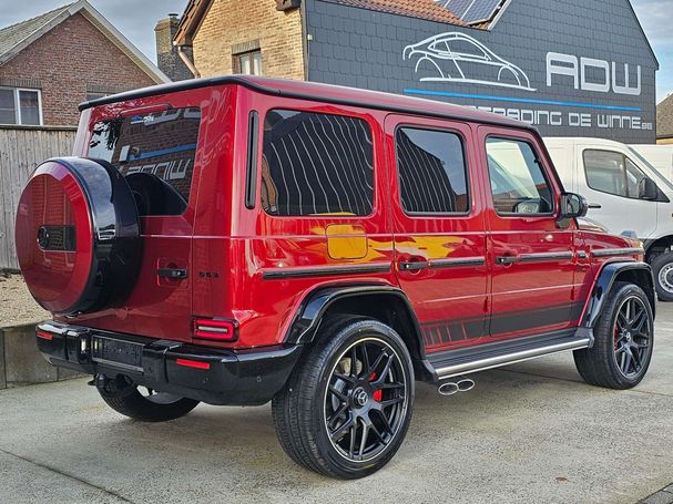 Mercedes-Benz G 63 AMG 430 kW image number 6