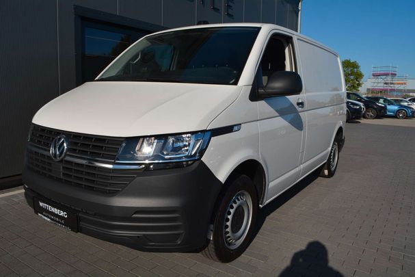 Volkswagen T6 Transporter T6 81 kW image number 26