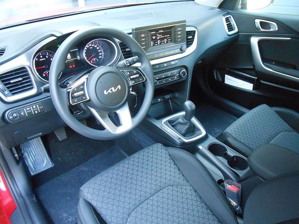 Kia Ceed 1.0 T-GDi 74 kW image number 11