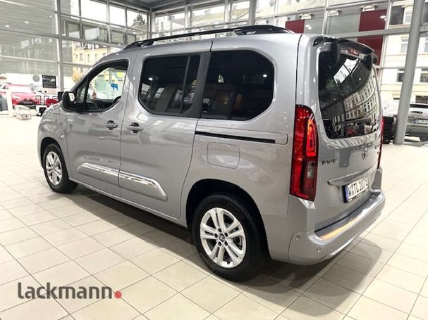 Toyota Proace City Electric Verso L1 Team 100 kW image number 3