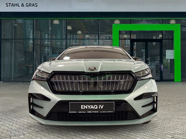 Skoda Enyaq RS 250 kW image number 3