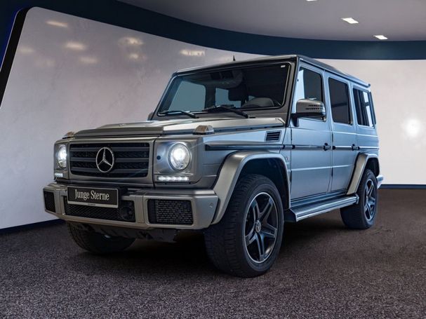 Mercedes-Benz G 500 310 kW image number 1