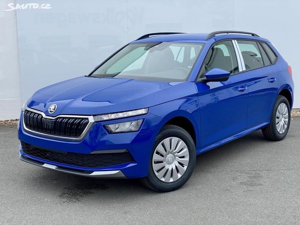 Skoda Kamiq 1.0 TSI Ambition 70 kW image number 1