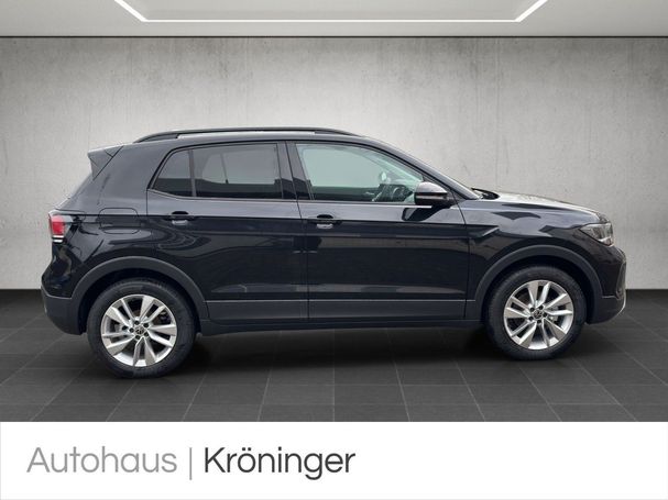 Volkswagen T-Cross 1.0 TSI DSG Life 85 kW image number 3