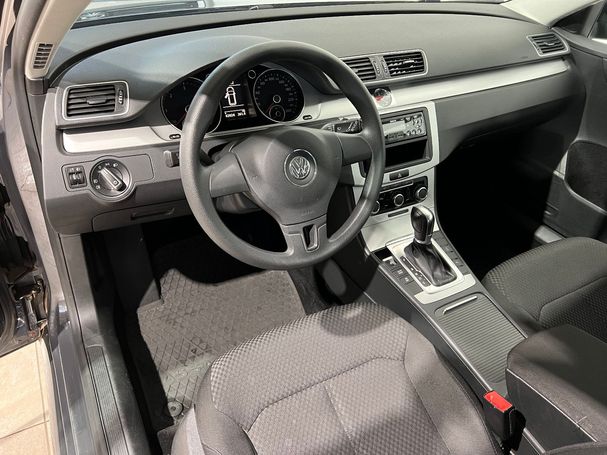 Volkswagen Passat Variant 2.0 TDI DSG 130 kW image number 9