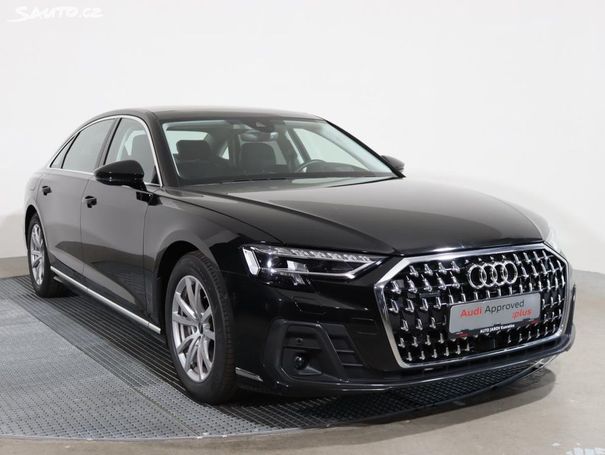 Audi A8 L 50 TDI quattro Tiptronic 209 kW image number 1