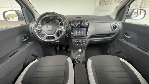 Dacia Lodgy TCe 130 Stepway 96 kW image number 8