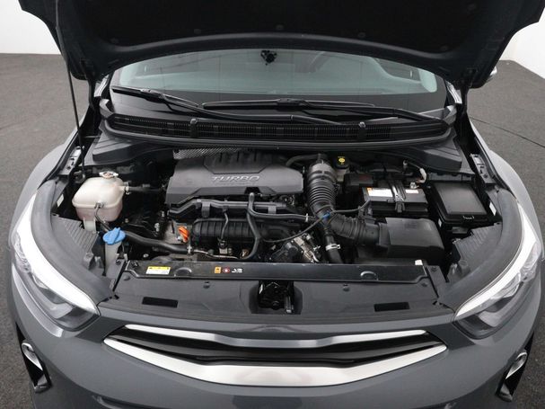 Kia Stonic 74 kW image number 37