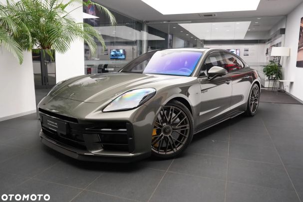 Porsche Panamera Turbo S 463 kW image number 1