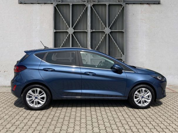 Ford Fiesta 74 kW image number 3