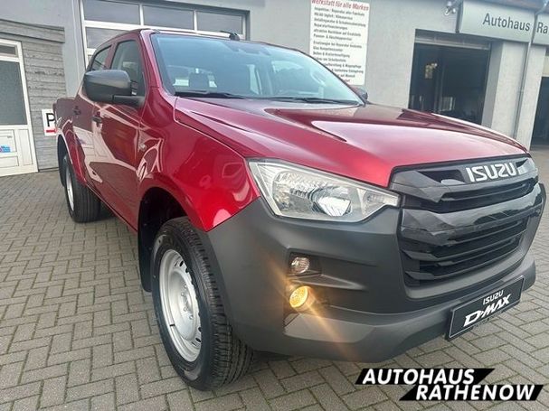 Isuzu D-Max Double Cab 120 kW image number 1