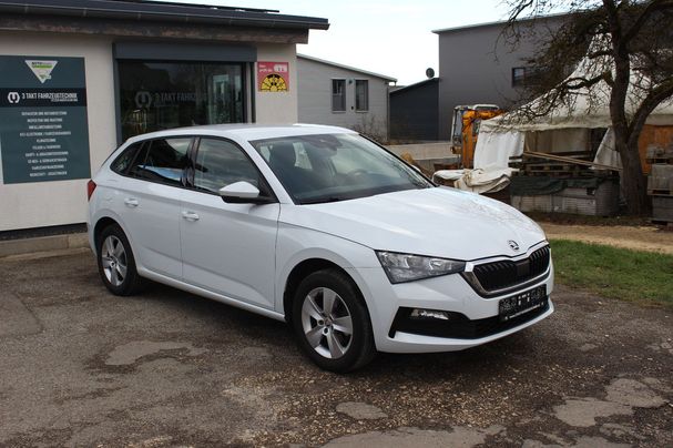 Skoda Scala Ambition 81 kW image number 2