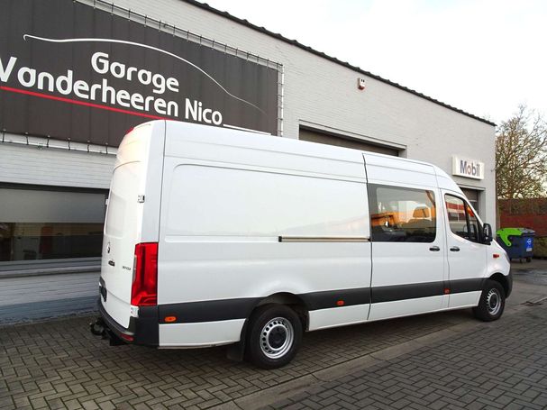 Mercedes-Benz Sprinter 317 125 kW image number 3