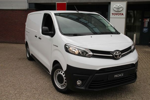 Toyota Proace Electric 100 kW image number 1