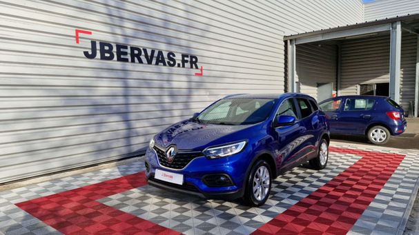 Renault Kadjar BLUE dCi 115 EDC 85 kW image number 5