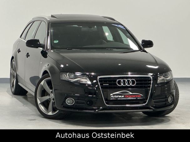 Audi A4 3.0 TDI quattro S-line Avant 176 kW image number 2