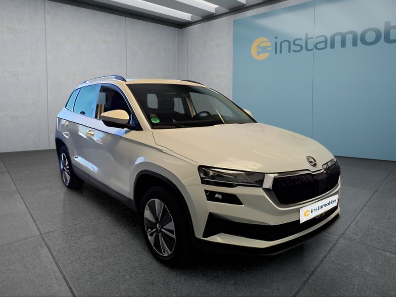 Skoda Karoq 1.5 TSI DSG