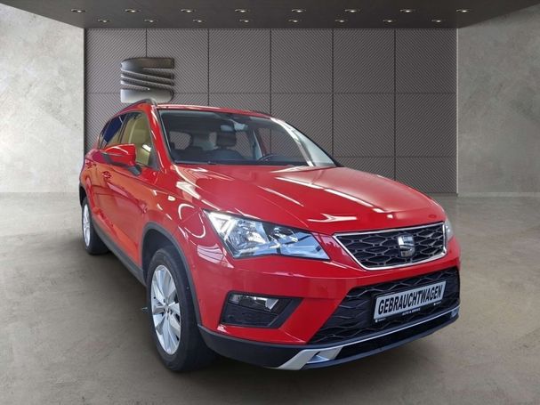 Seat Ateca 1.4 ECO TSI DSG STYLE 110 kW image number 19