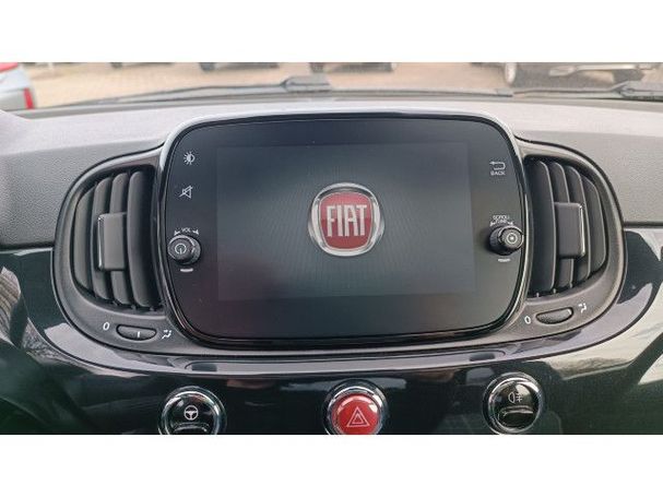 Fiat 500 1.2 8V Lounge 51 kW image number 10