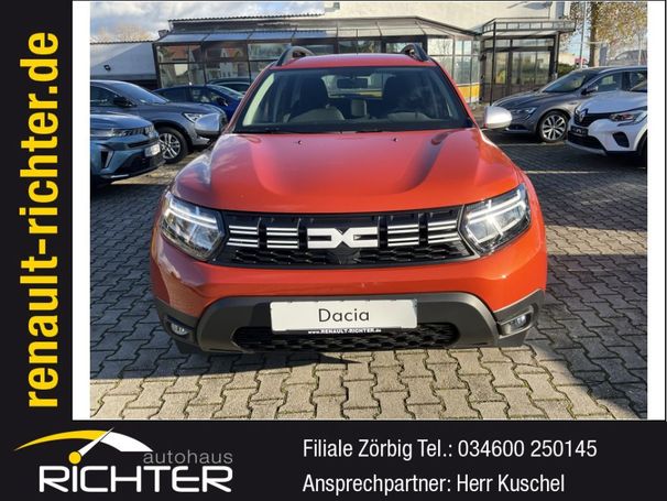 Dacia Duster ECO-G 100 Expression 74 kW image number 17