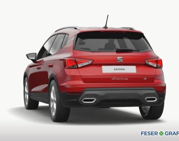 Seat Arona 1.0 TSI FR DSG 81 kW image number 3