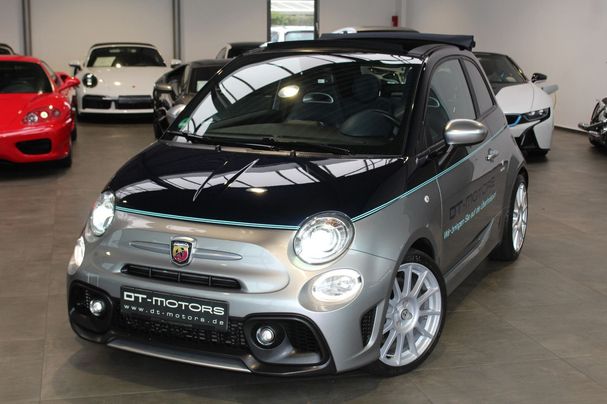 Abarth 695C 132 kW image number 17