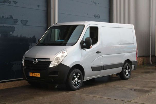 Opel Movano 2.3 CDTI L1H1 96 kW image number 1