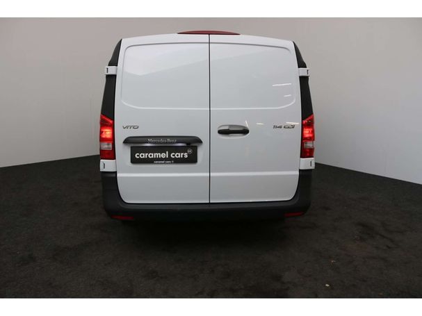 Mercedes-Benz Vito d 100 kW image number 4