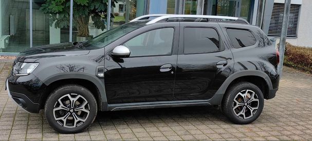 Dacia Duster 4WD 96 kW image number 18