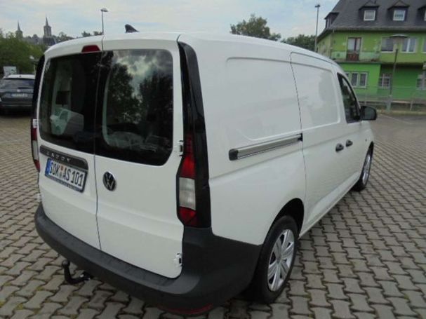 Volkswagen Caddy Maxi 75 kW image number 3