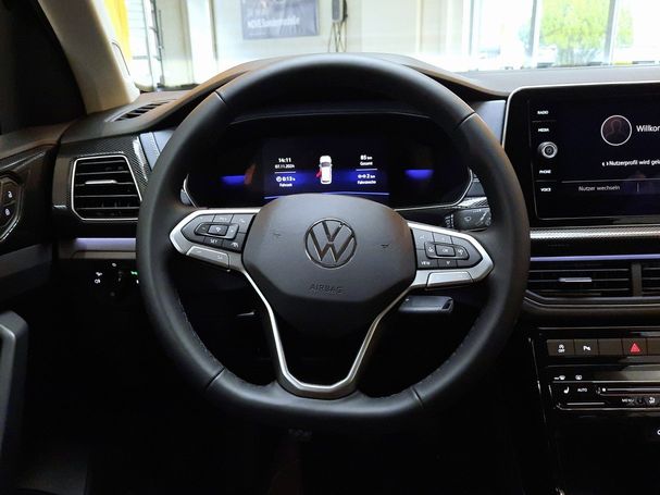 Volkswagen T-Cross TSI Style 85 kW image number 11