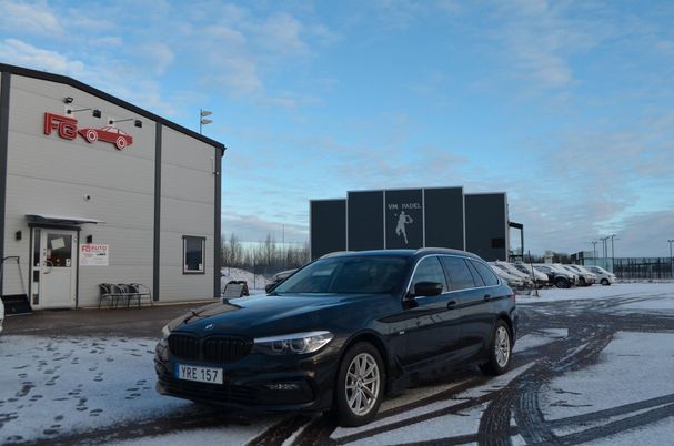 BMW 520d Touring xDrive 140 kW image number 9