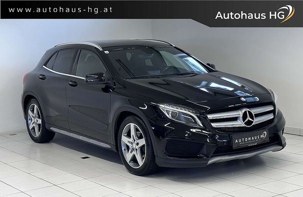 Mercedes-Benz GLA 200 d 4Matic 100 kW image number 3