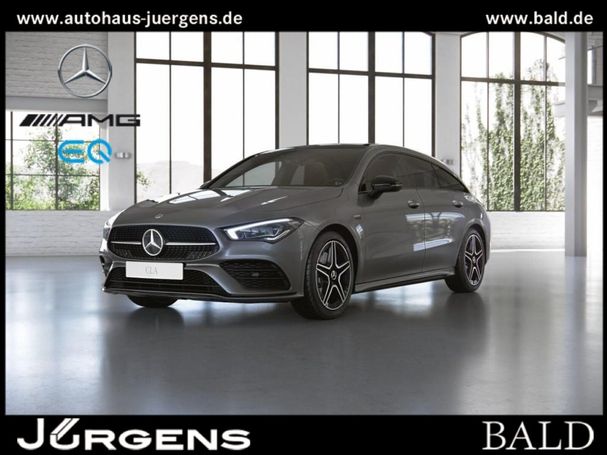 Mercedes-Benz CLA 250 Shooting Brake 160 kW image number 1