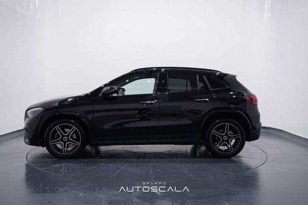 Mercedes-Benz GLA 200 d 110 kW image number 4