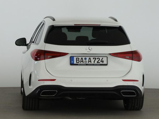 Mercedes-Benz C 300 d T 195 kW image number 3