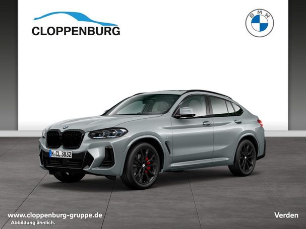 BMW X4 xDrive30d M Sportpaket 210 kW image number 1