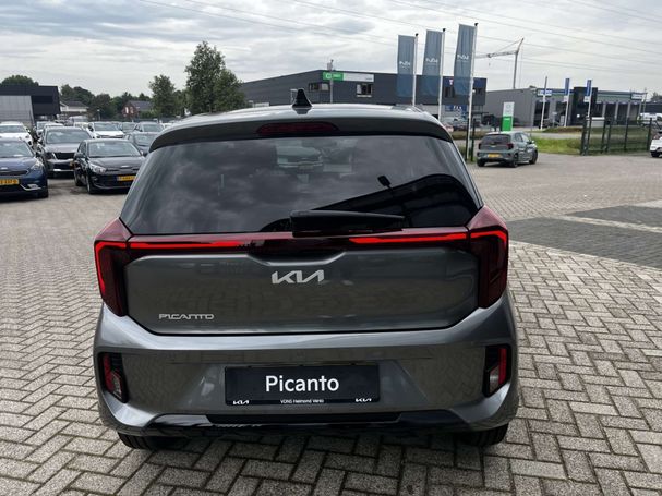 Kia Picanto 1.0 46 kW image number 9