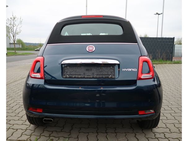 Fiat 500C 51 kW image number 6