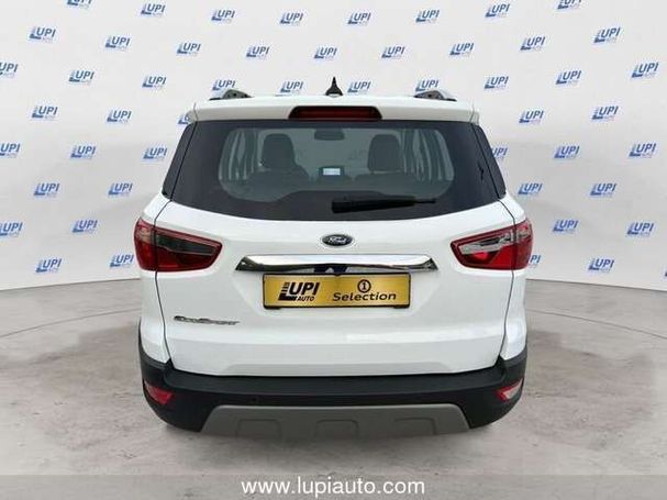 Ford EcoSport 1.0 EcoBoost 74 kW image number 7