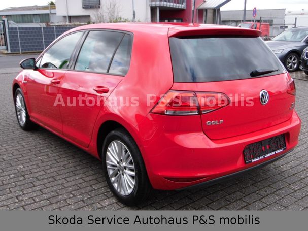 Volkswagen Golf 1.2 TSI Cup 63 kW image number 5