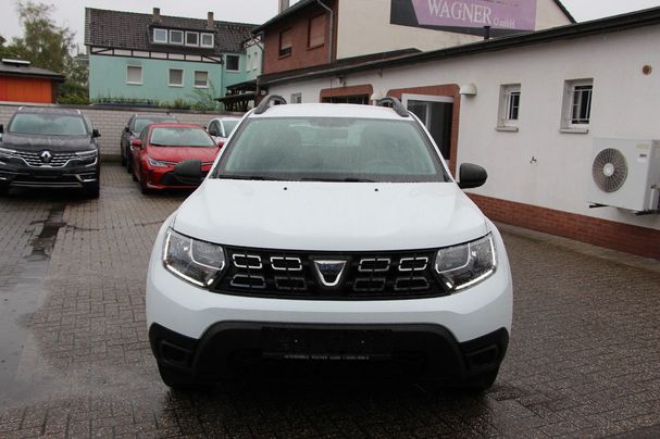 Dacia Duster Blue dCi 115 2WD 85 kW image number 8