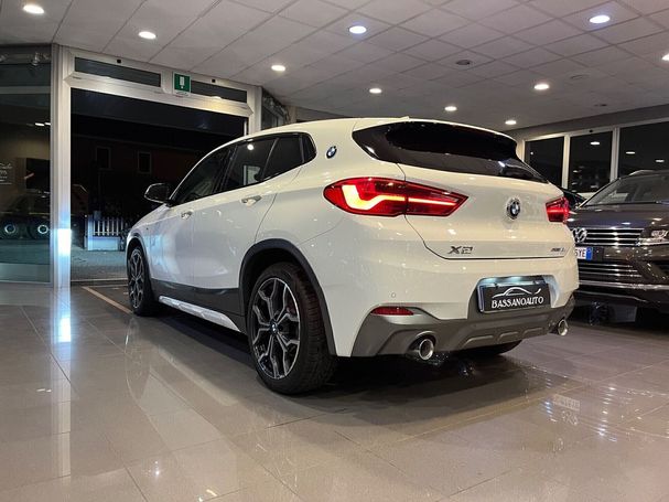 BMW X2 sDrive18d 110 kW image number 5