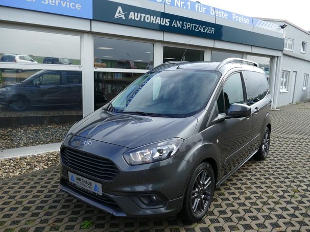 Ford Tourneo Courier 1.0 EcoBoost Sport 74 kW image number 1