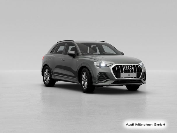 Audi Q3 35 TDI S tronic S-line 110 kW image number 10